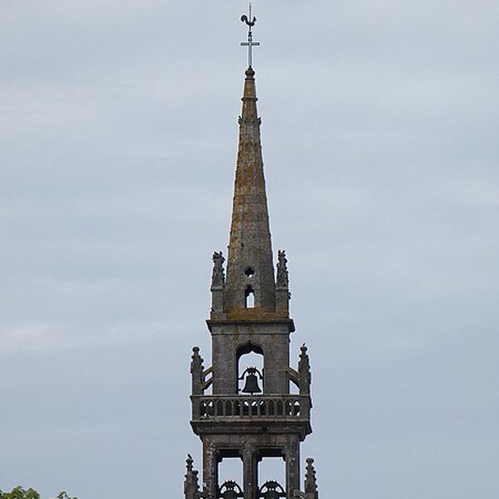Photo de Église Sainte-Croix du Conquet