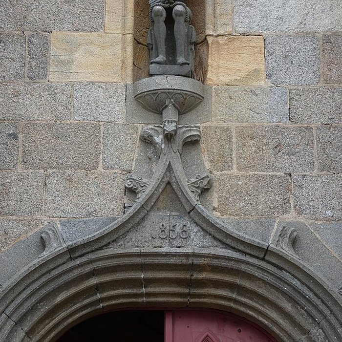 Photo de Église Sainte-Croix du Conquet