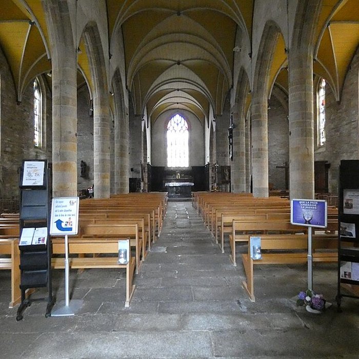 Photo de Église Sainte-Croix du Conquet
