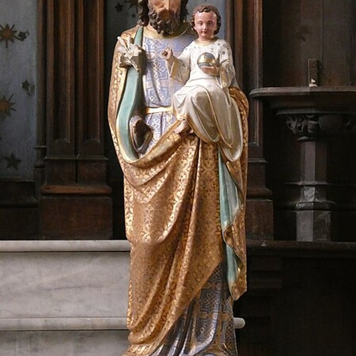 Photo de Église Sainte-Croix du Conquet