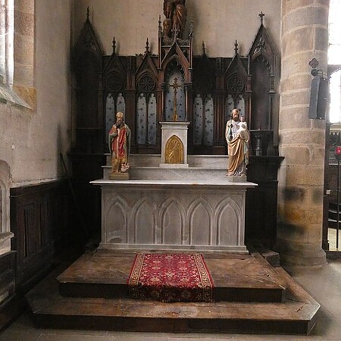 Photo de Église Sainte-Croix du Conquet