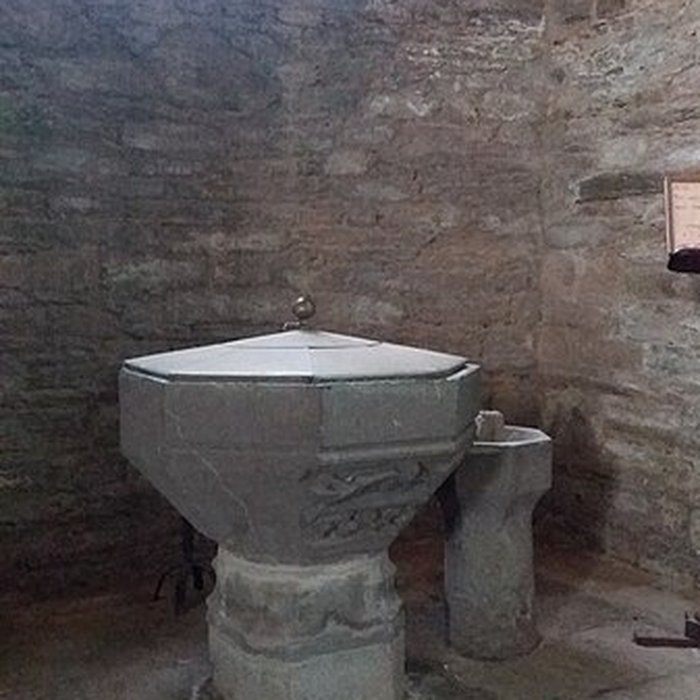 Photo de Église Sainte-Croix du Conquet