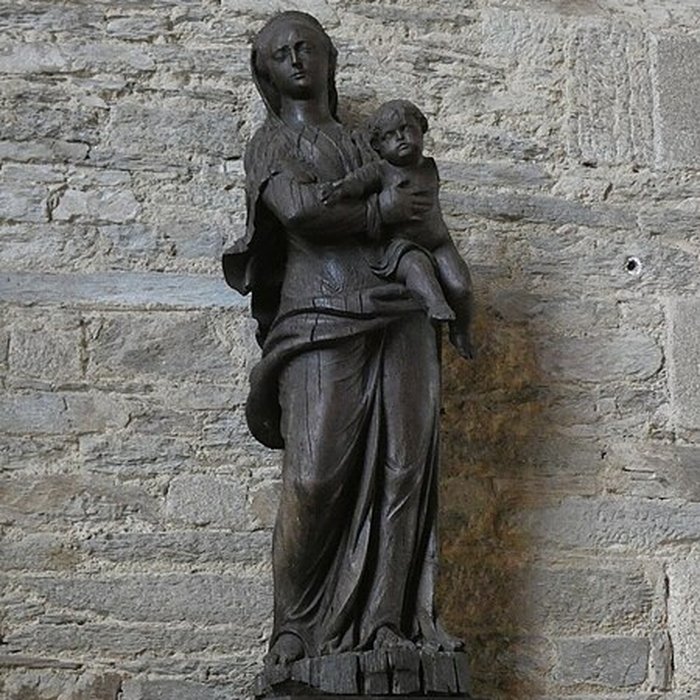 Photo de Église Sainte-Croix du Conquet