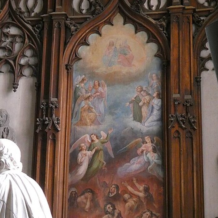 Photo de Église Sainte-Croix du Conquet