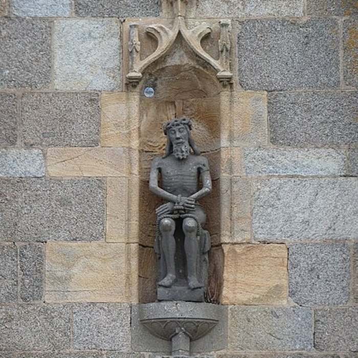 Photo de Église Sainte-Croix du Conquet