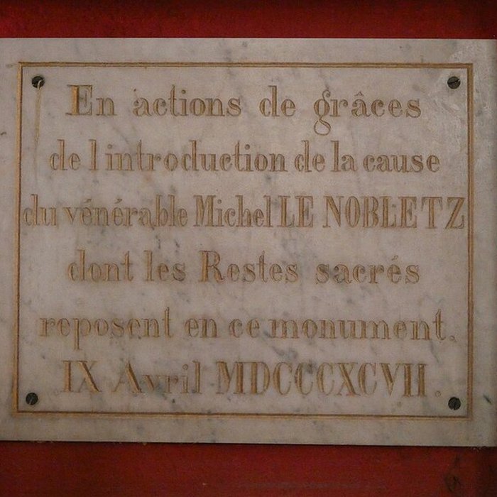 Photo de Église Sainte-Croix du Conquet