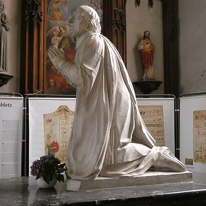 Photo de Église Sainte-Croix du Conquet