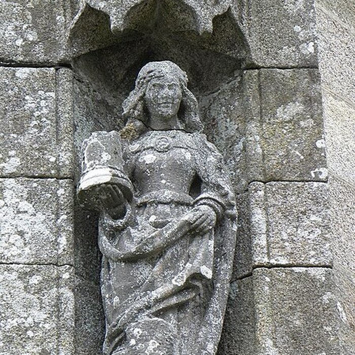 Photo de Église Sainte-Croix du Conquet