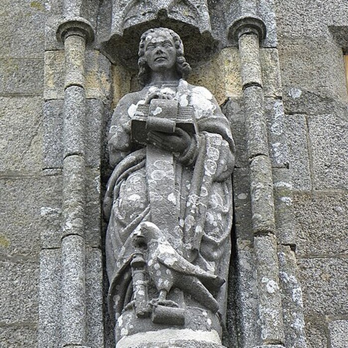 Photo de Église Sainte-Croix du Conquet