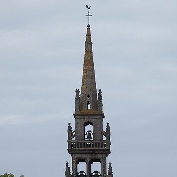 Église Sainte-Croix du Conquet