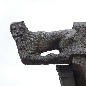 Église Sainte-Croix du Conquet