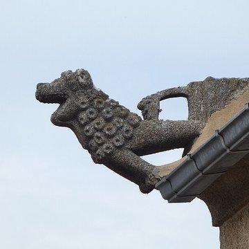 Église Sainte-Croix du Conquet