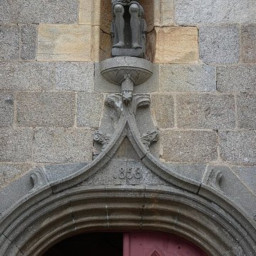 Église Sainte-Croix du Conquet