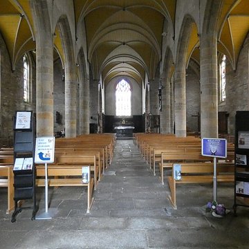 Église Sainte-Croix du Conquet
