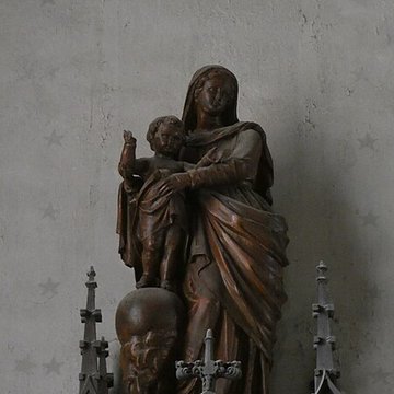 Église Sainte-Croix du Conquet