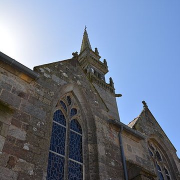 Église Sainte-Croix du Conquet