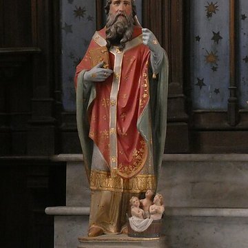 Église Sainte-Croix du Conquet