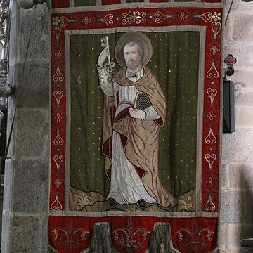 Église Sainte-Croix du Conquet