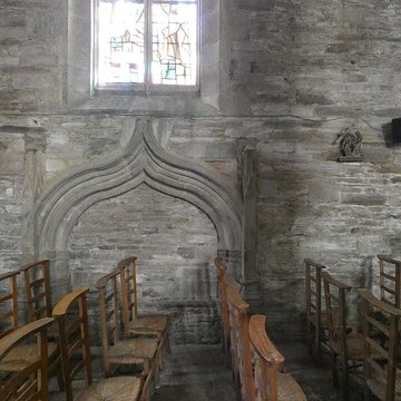Église Sainte-Croix du Conquet