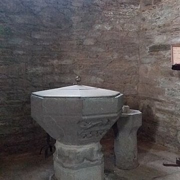 Église Sainte-Croix du Conquet