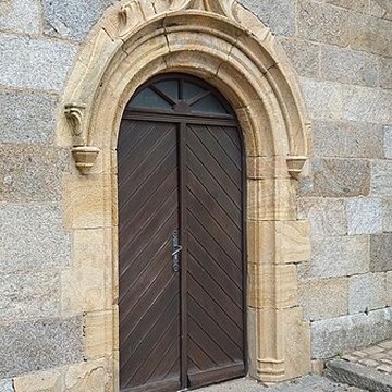 Église Sainte-Croix du Conquet