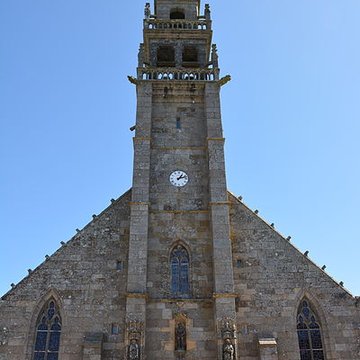 Église Sainte-Croix du Conquet