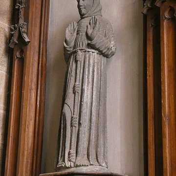 Église Sainte-Croix du Conquet