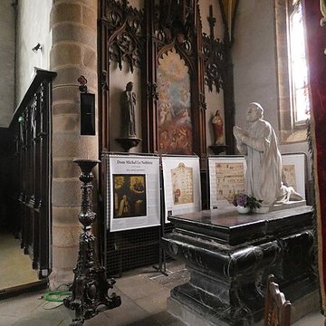 Église Sainte-Croix du Conquet