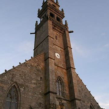 Église Sainte-Croix du Conquet