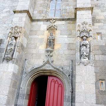 Église Sainte-Croix du Conquet