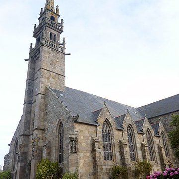 Église Sainte-Croix du Conquet
