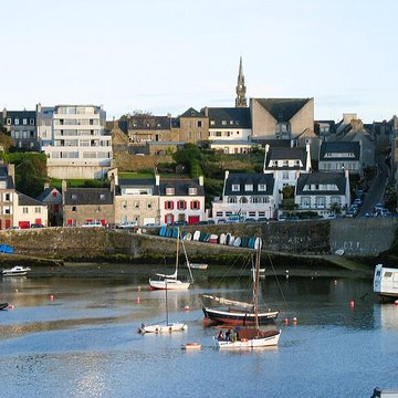 Église Sainte-Croix du Conquet