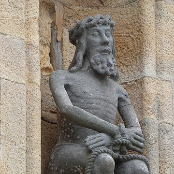 Église Sainte-Croix du Conquet