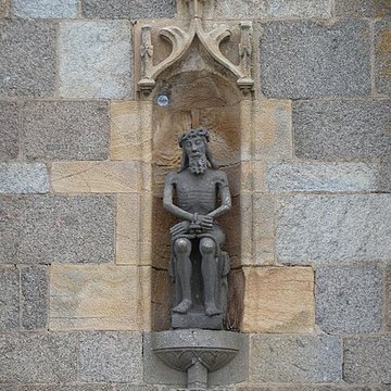 Église Sainte-Croix du Conquet