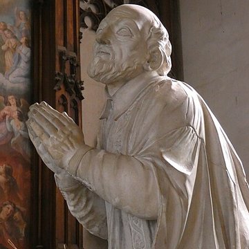 Église Sainte-Croix du Conquet