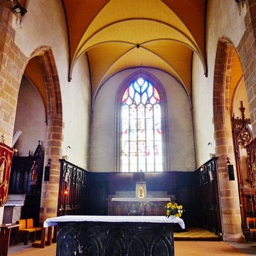 Église Sainte-Croix du Conquet