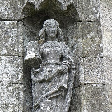 Église Sainte-Croix du Conquet