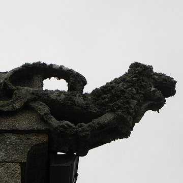Église Sainte-Croix du Conquet