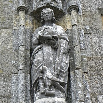Église Sainte-Croix du Conquet