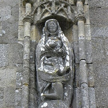 Église Sainte-Croix du Conquet