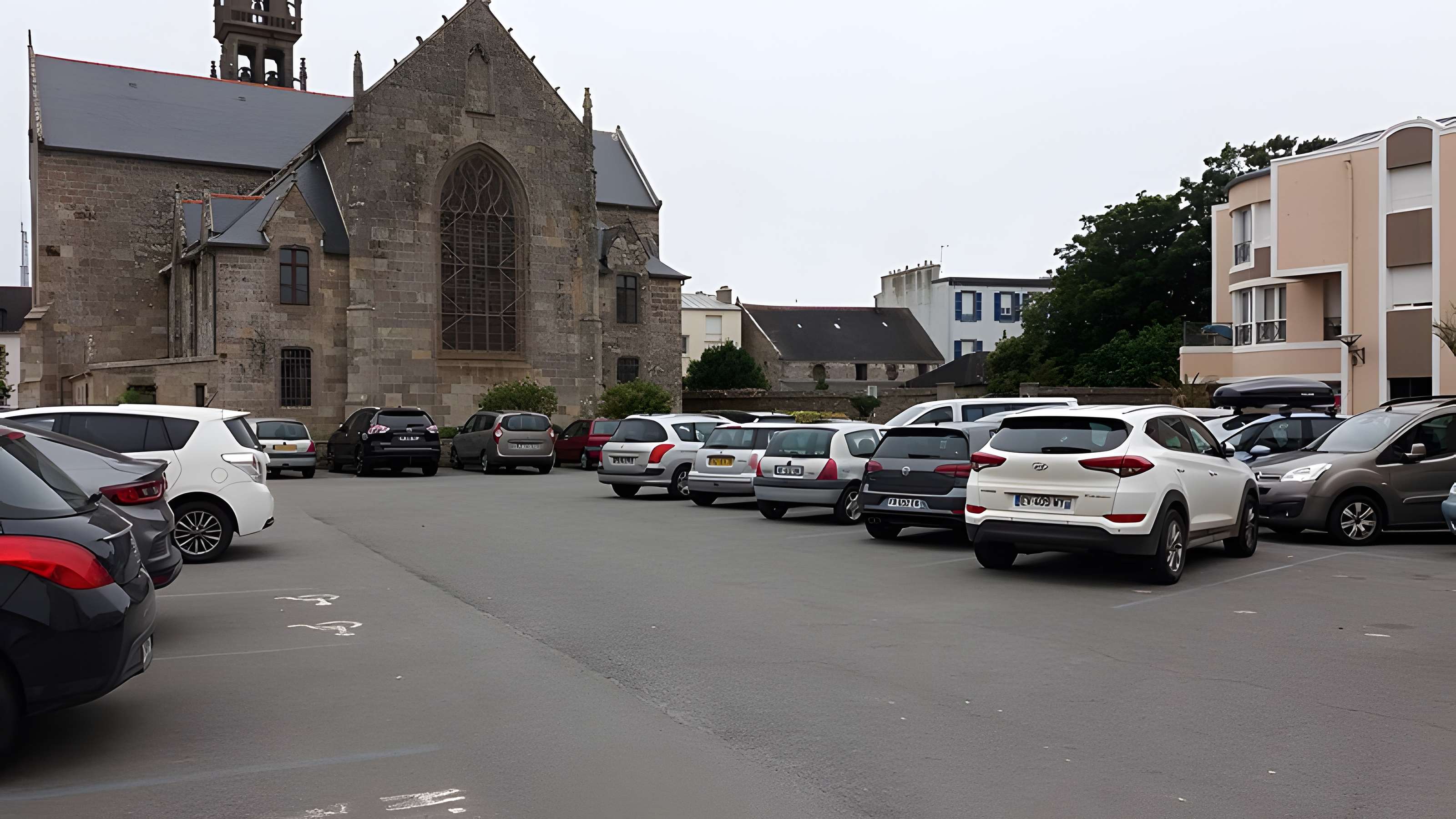 Église Sainte-Croix du Conquet
