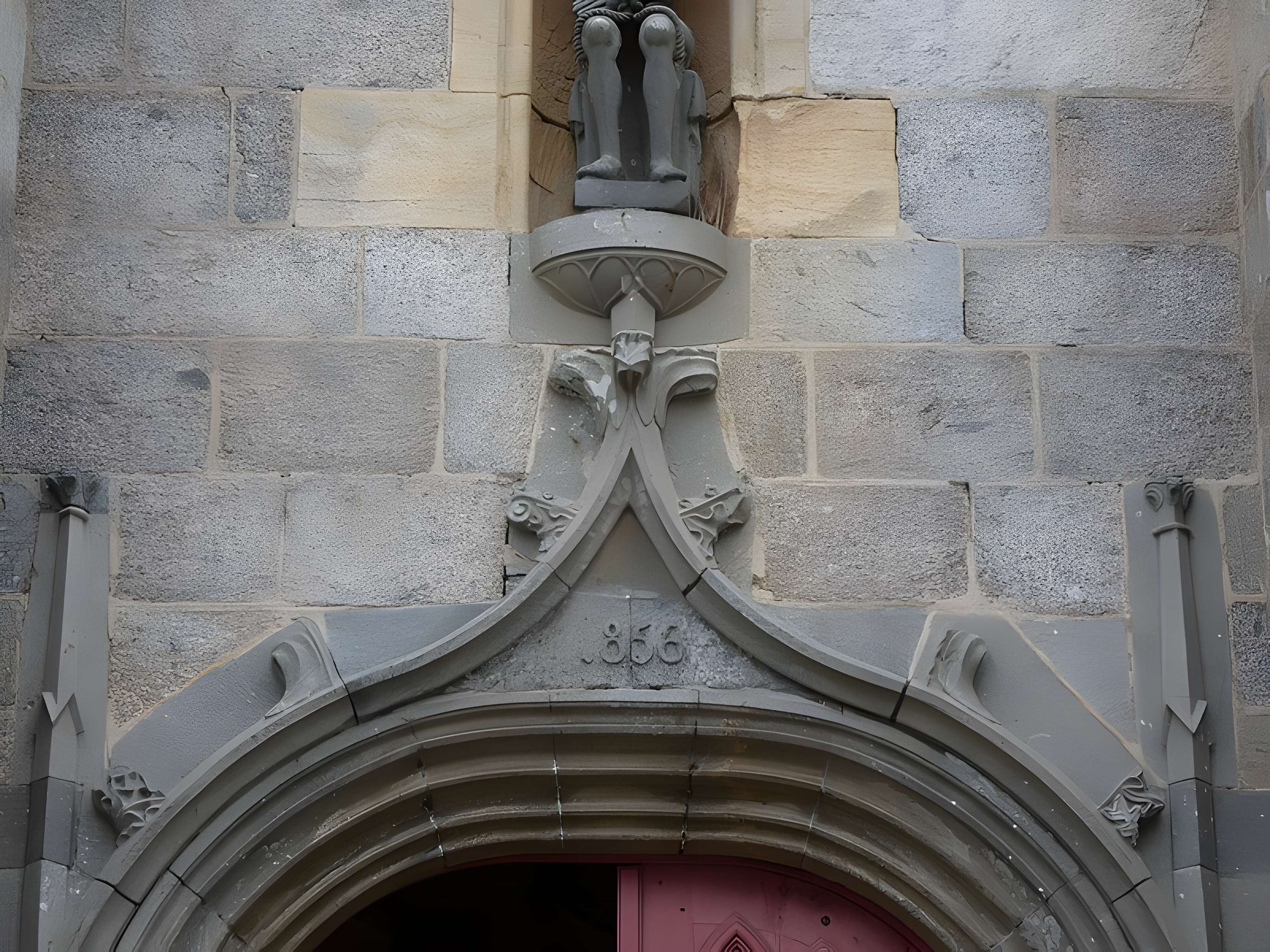 Église Sainte-Croix du Conquet
