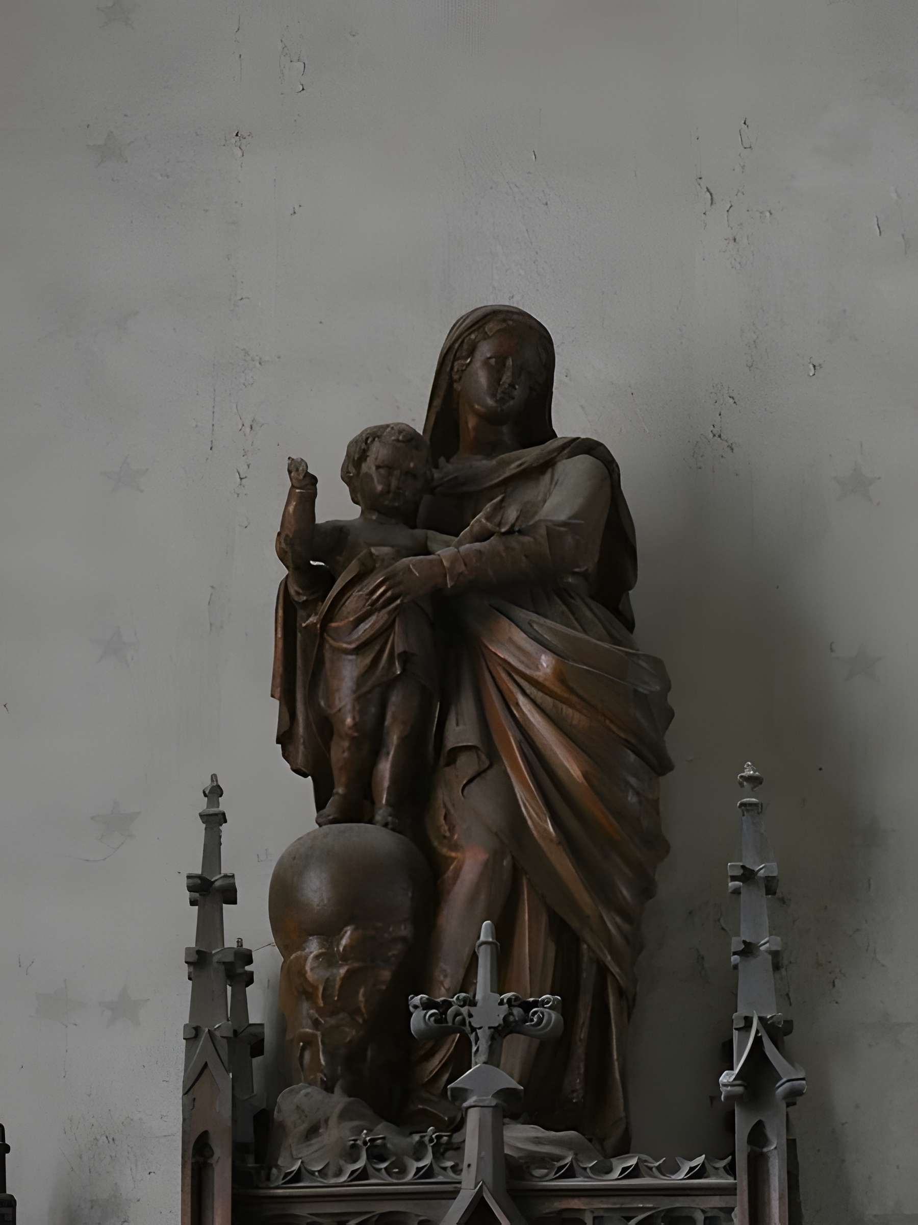 Église Sainte-Croix du Conquet