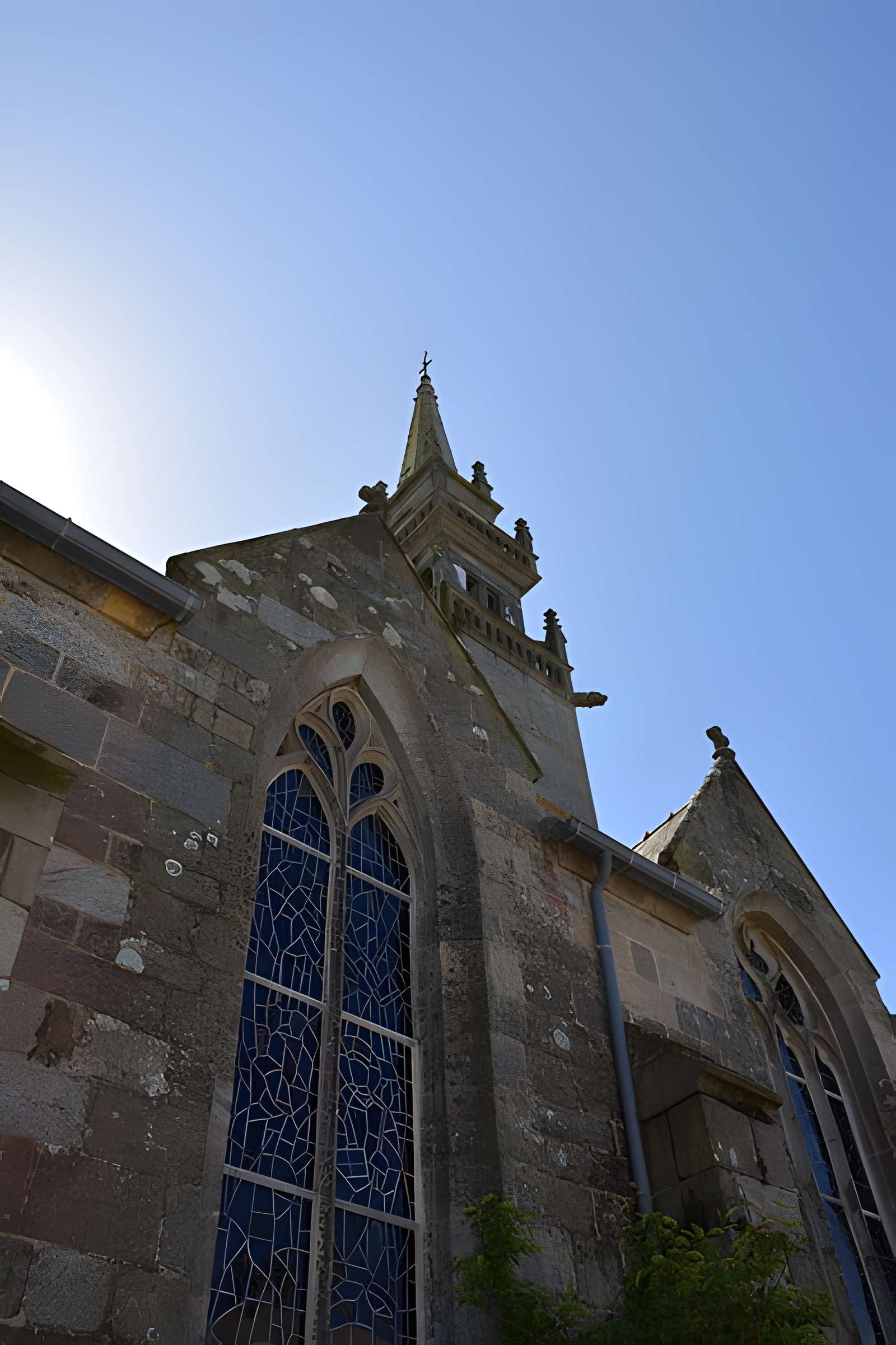 Église Sainte-Croix du Conquet