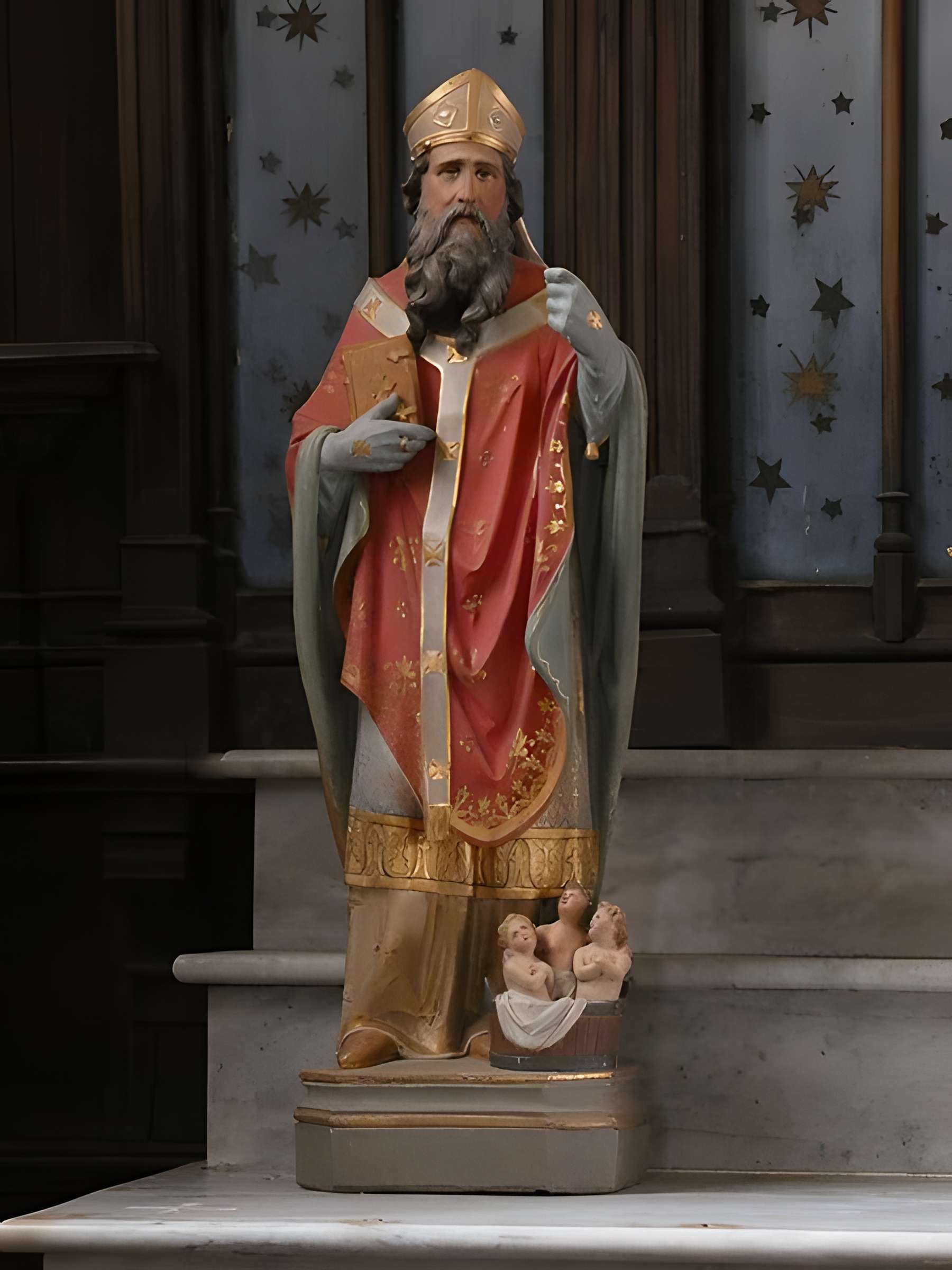 Église Sainte-Croix du Conquet