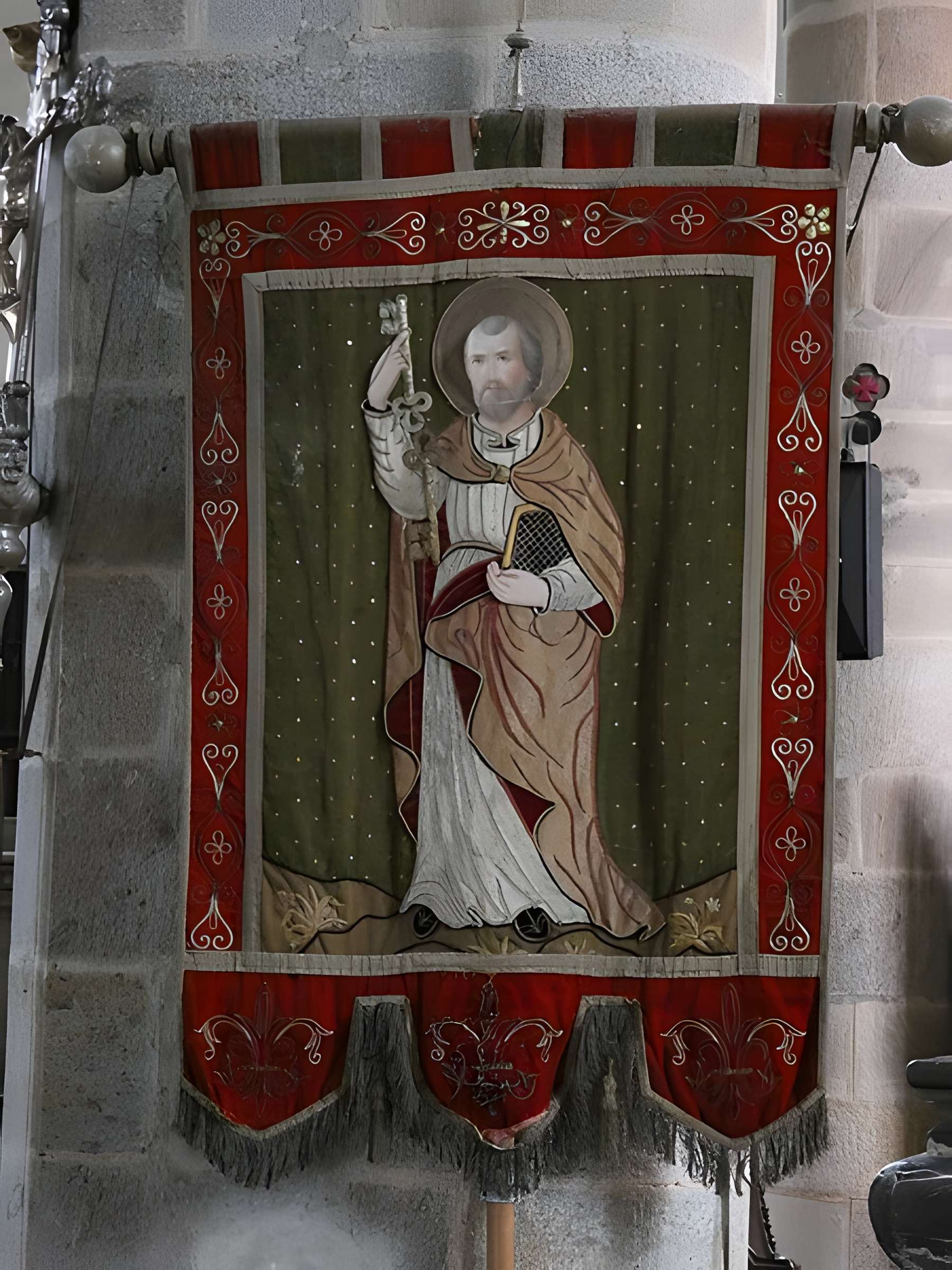 Église Sainte-Croix du Conquet