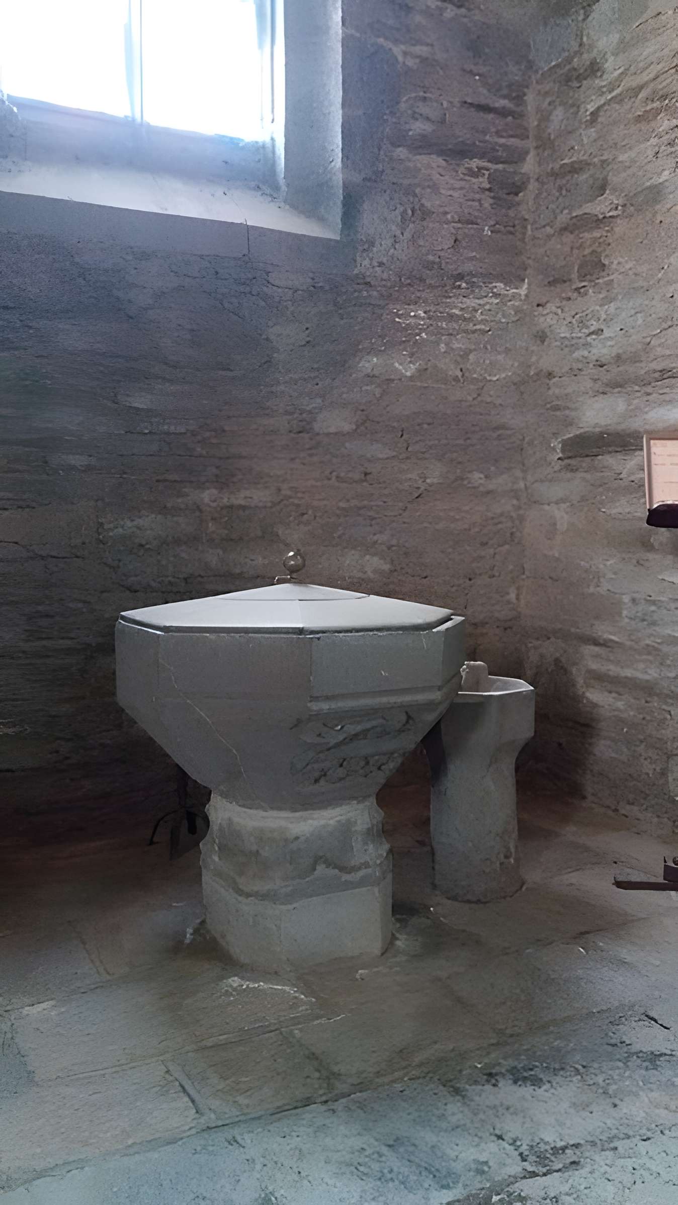 Église Sainte-Croix du Conquet