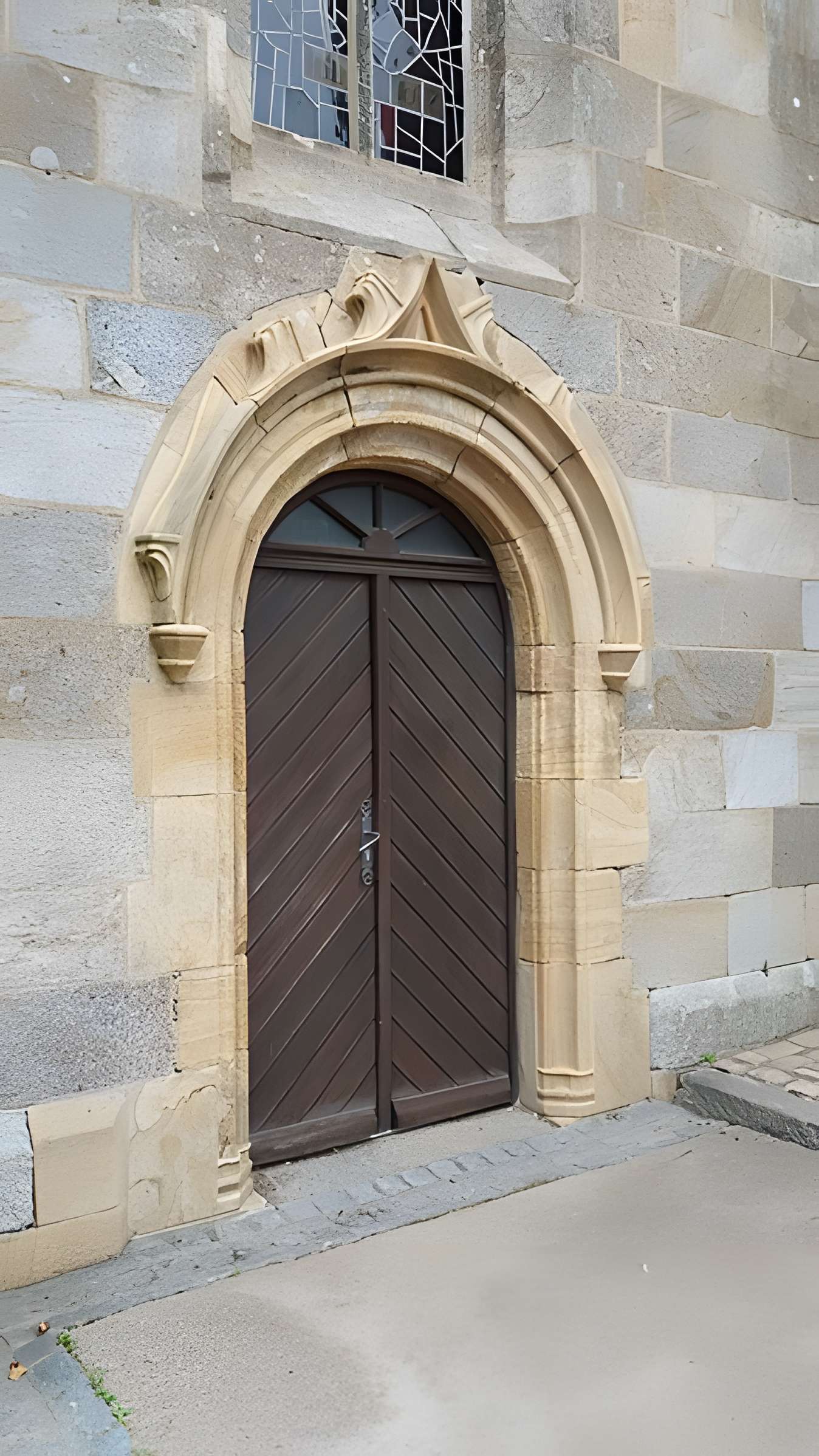 Église Sainte-Croix du Conquet