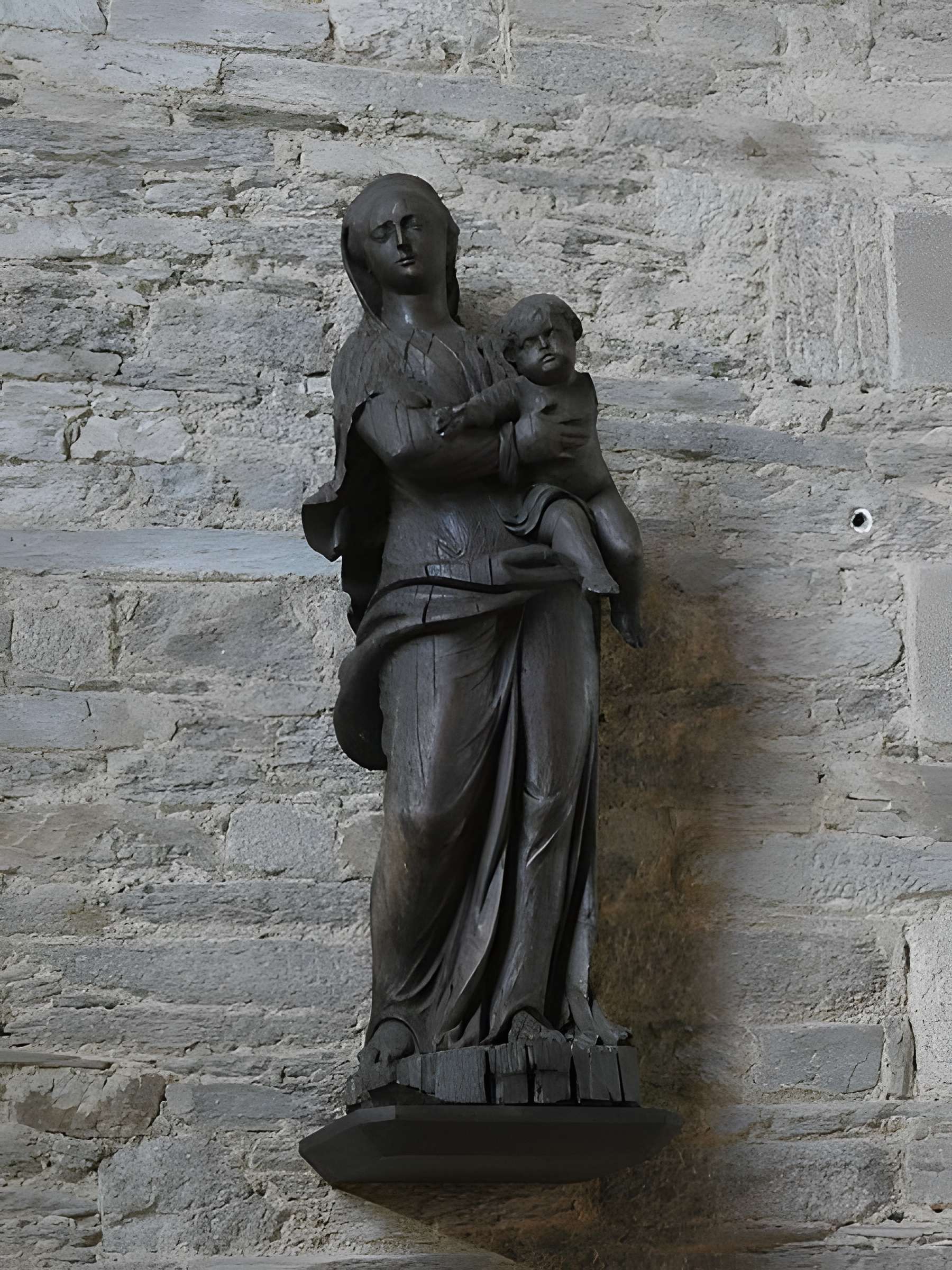 Église Sainte-Croix du Conquet