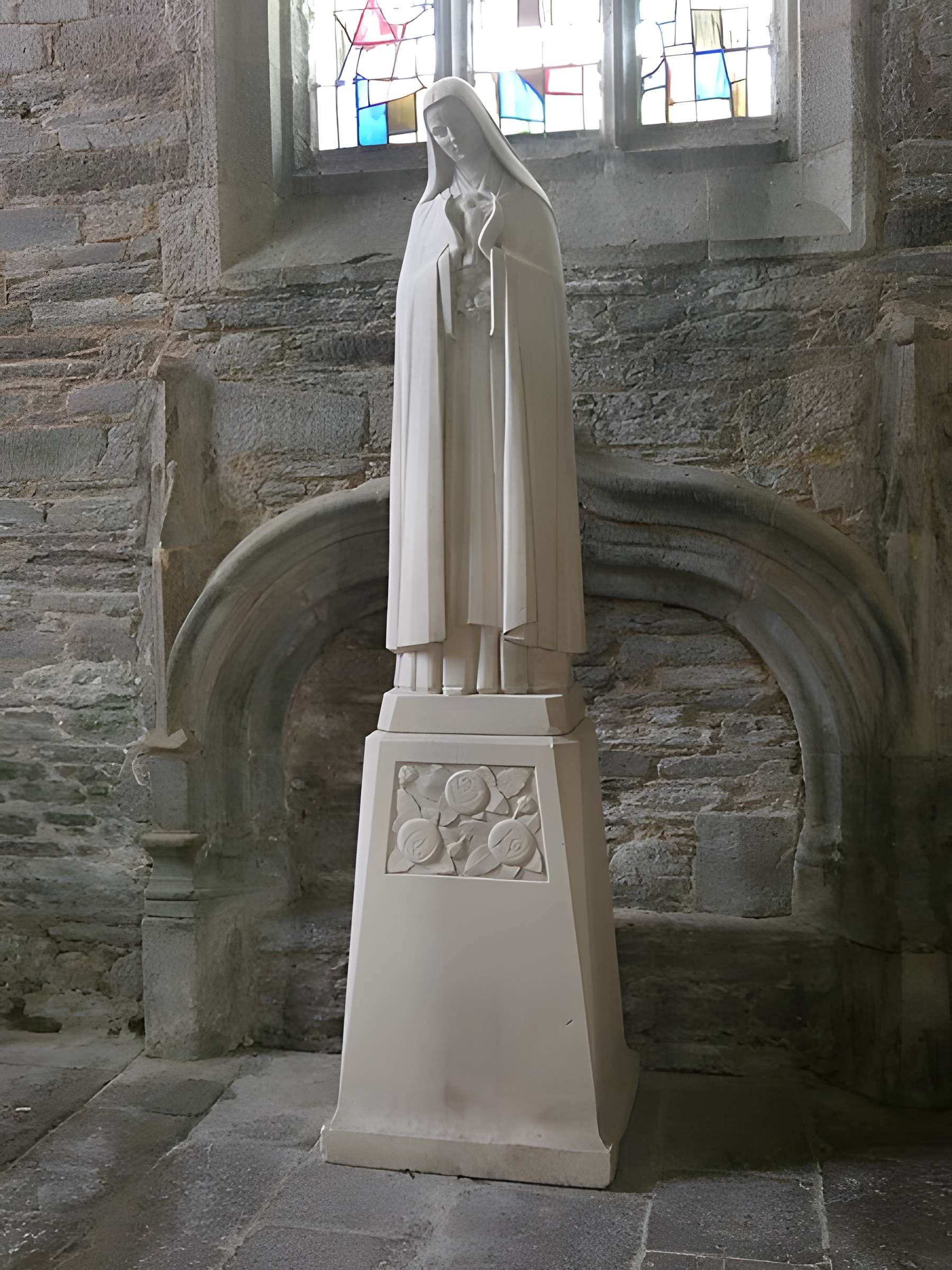 Église Sainte-Croix du Conquet